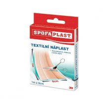 SPOFAPLAST 3M náplast 1 m x 6 cm