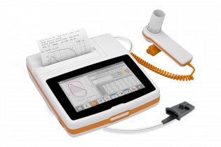 Spirometr SPIROLAB New Oxy, RT