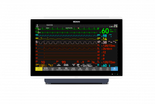 iV Modulární monitor iV17