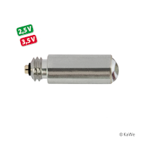 Žárovka 2.5 V LED, typ II